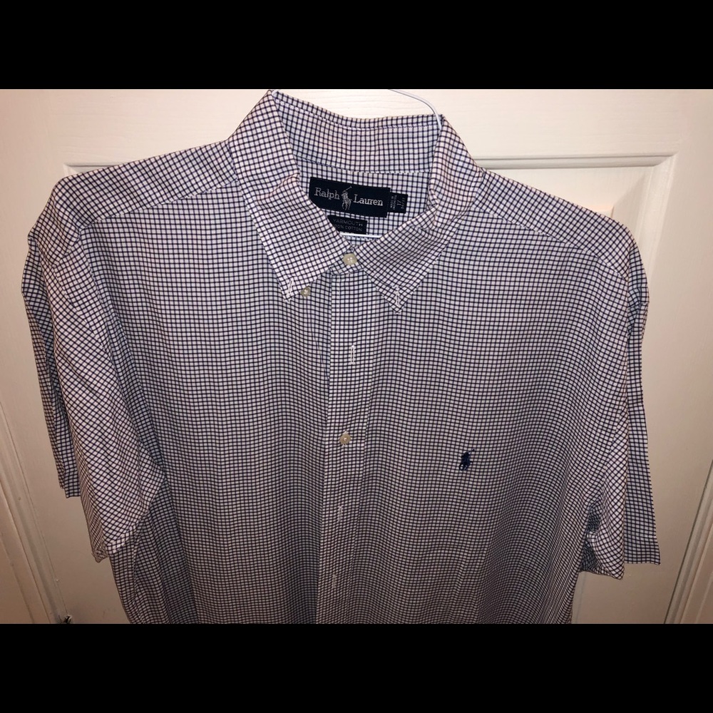 Ralph Lauren Polo short sleeve